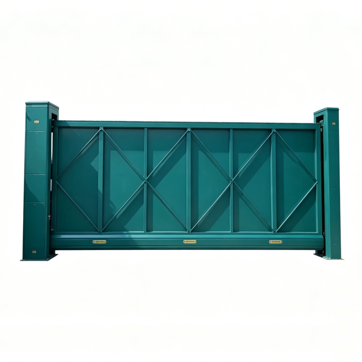 常德石门南北镇电动悬空门